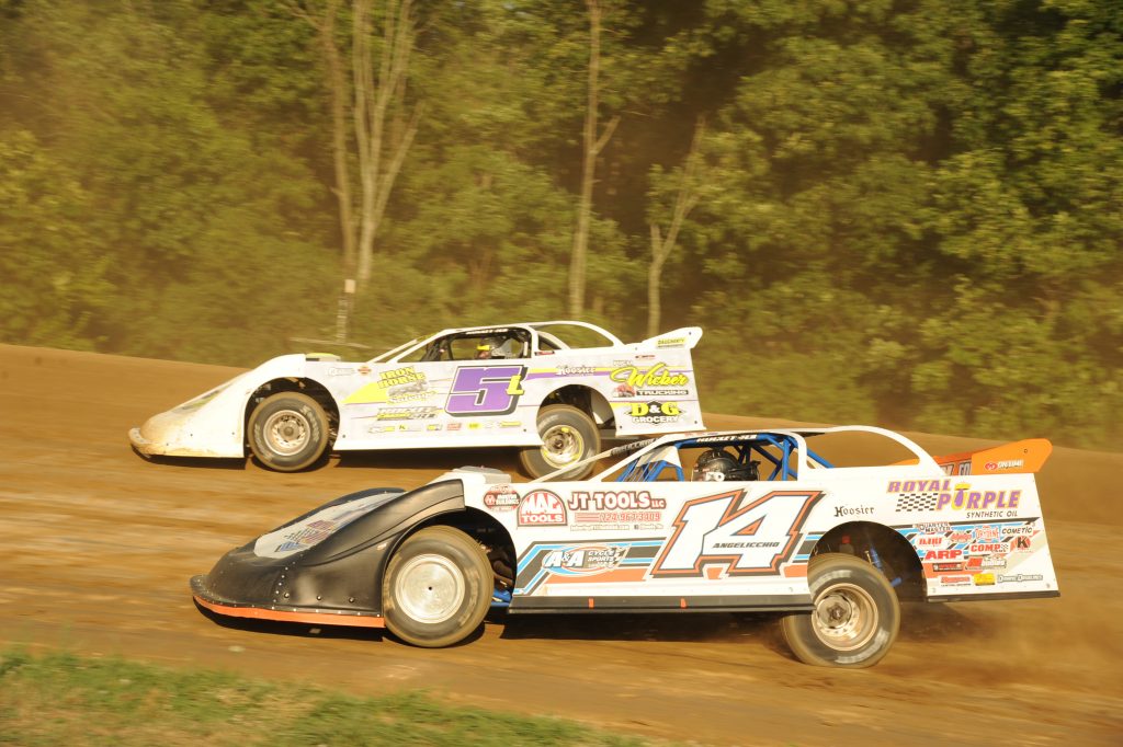 Schedule Latrobe Speedway