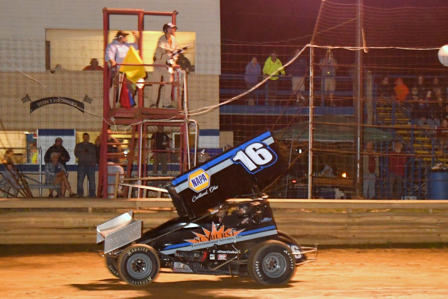 Schedule – Latrobe Speedway